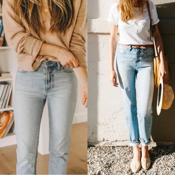 Madewell | The Perfect Summer Jean Fitzgerald 28 - Picture 11 of 11